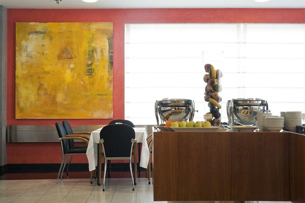 Vicenza Tiepolo Hotel Eksteriør bilde