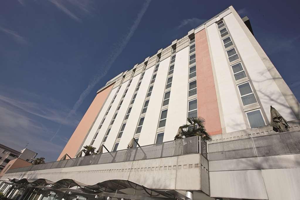 Vicenza Tiepolo Hotel Eksteriør bilde