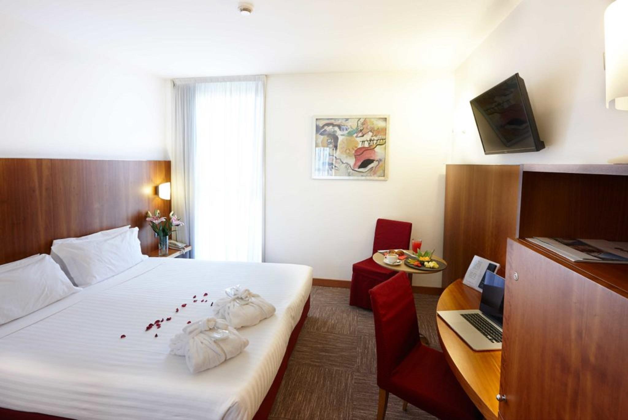 Vicenza Tiepolo Hotel Eksteriør bilde