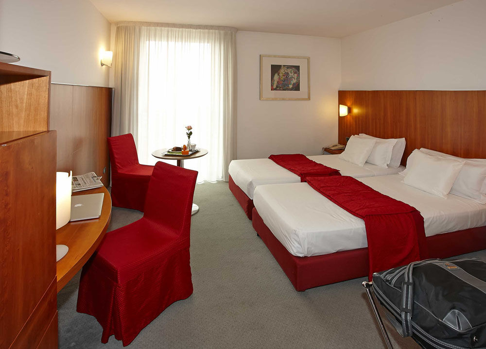 Vicenza Tiepolo Hotel Eksteriør bilde