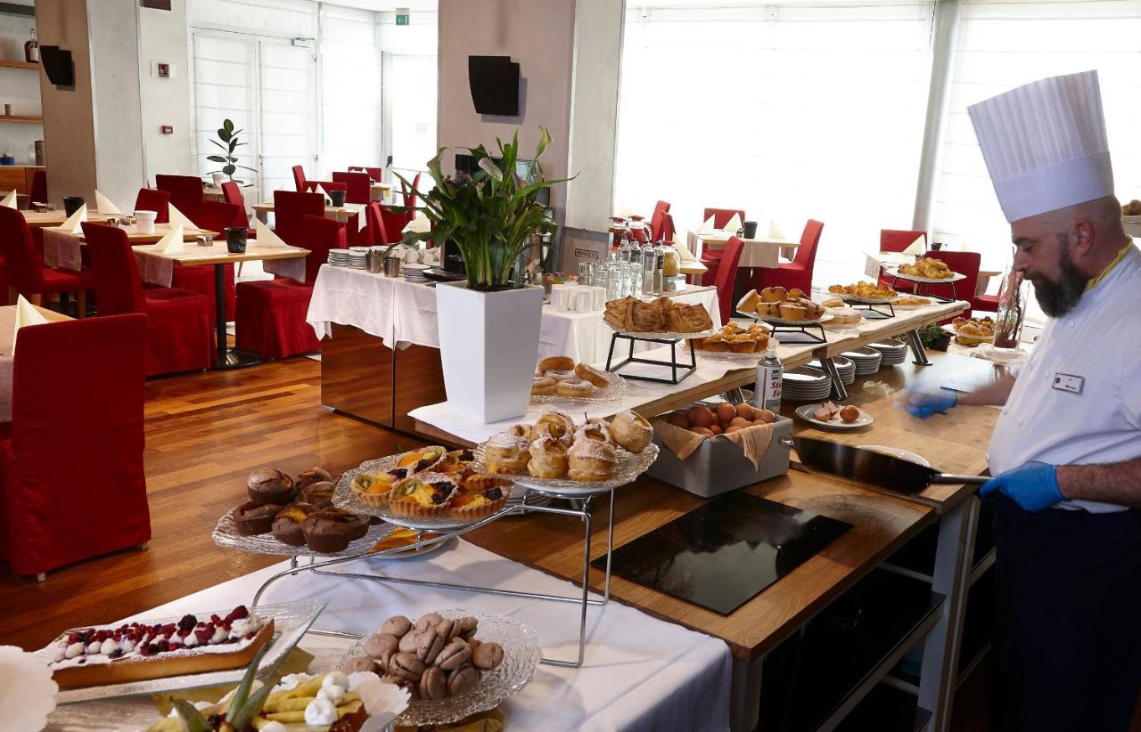 Vicenza Tiepolo Hotel Eksteriør bilde
