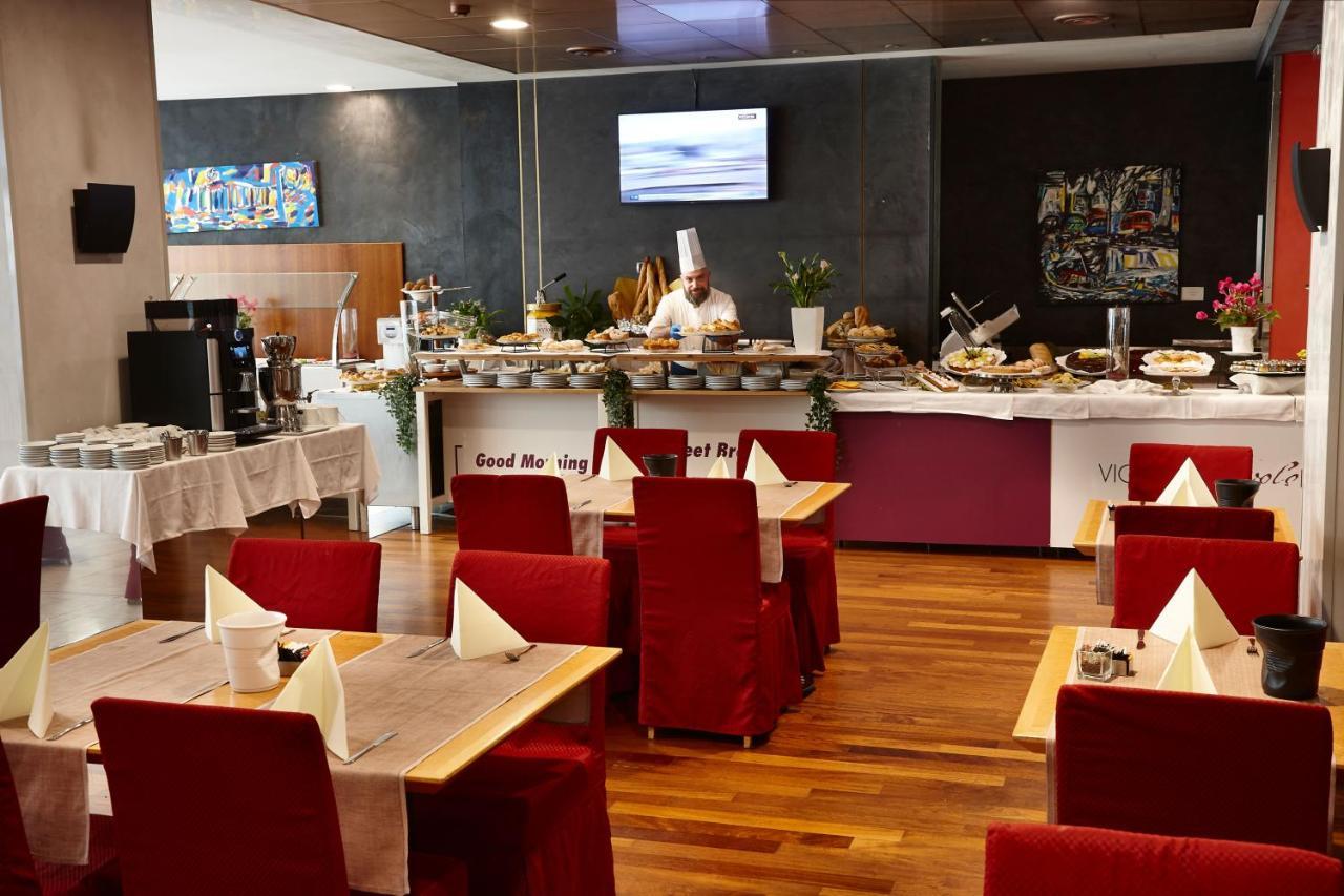 Vicenza Tiepolo Hotel Eksteriør bilde