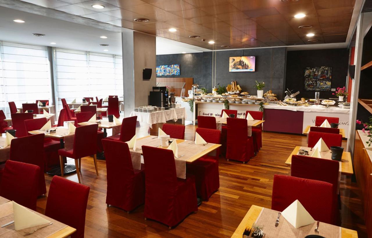 Vicenza Tiepolo Hotel Eksteriør bilde