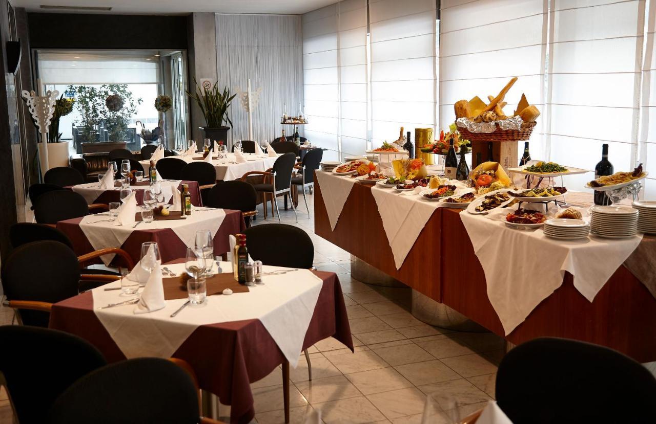 Vicenza Tiepolo Hotel Eksteriør bilde