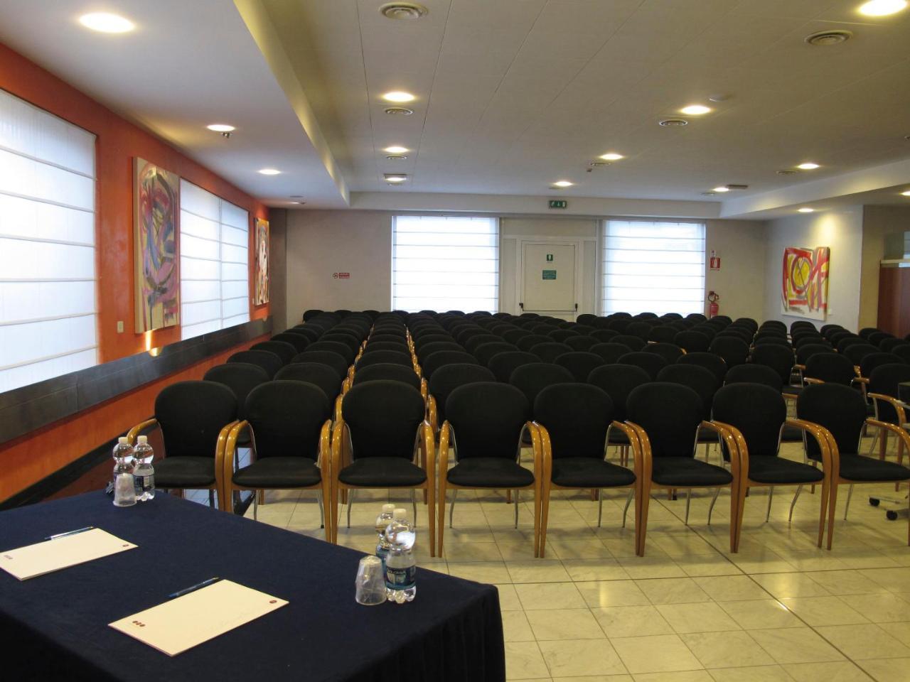 Vicenza Tiepolo Hotel Eksteriør bilde