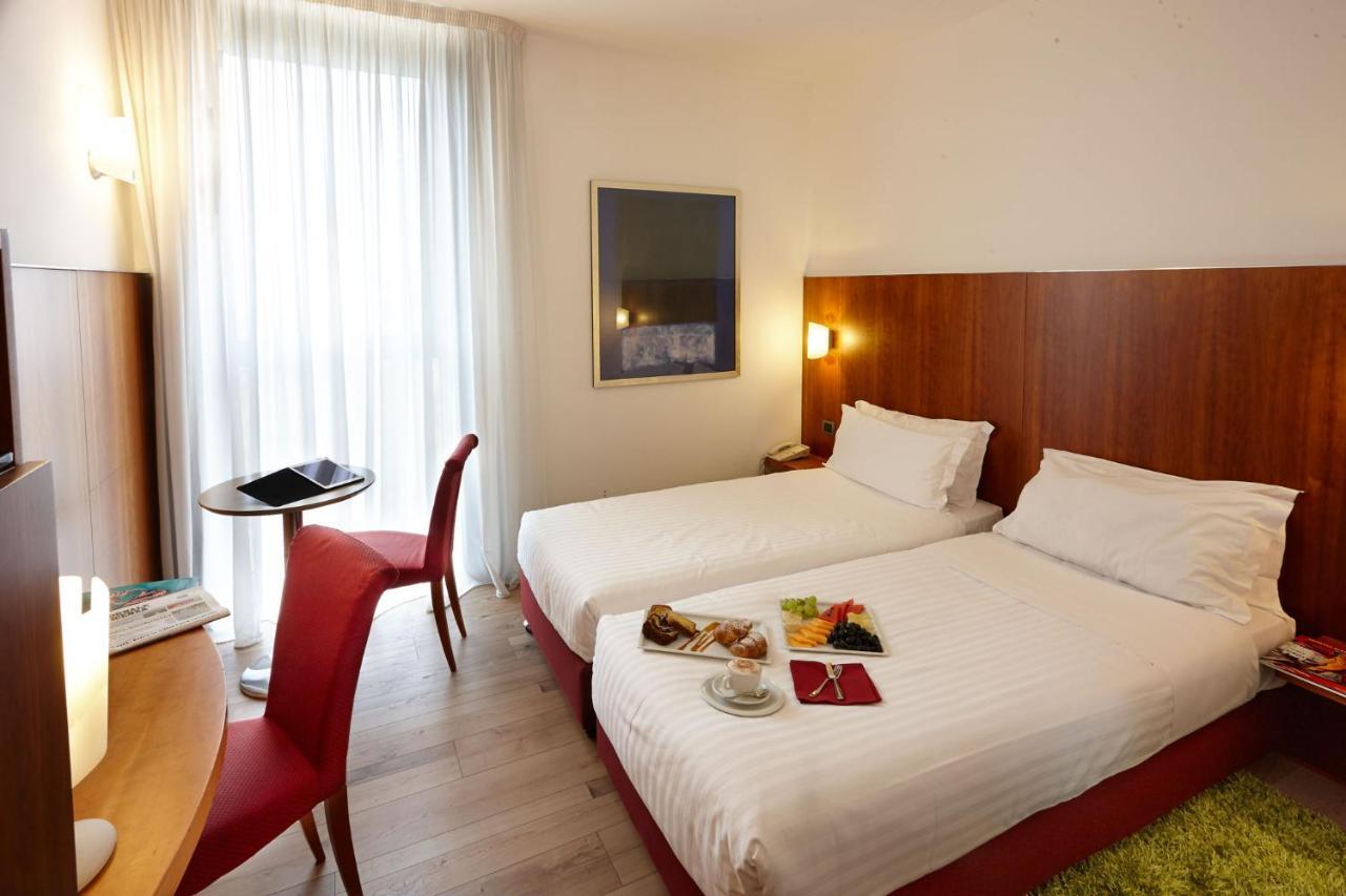Vicenza Tiepolo Hotel Eksteriør bilde