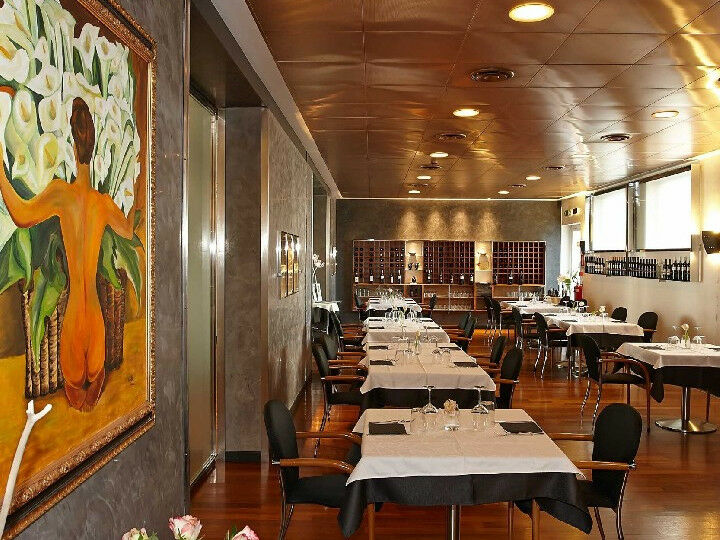 Vicenza Tiepolo Hotel Eksteriør bilde